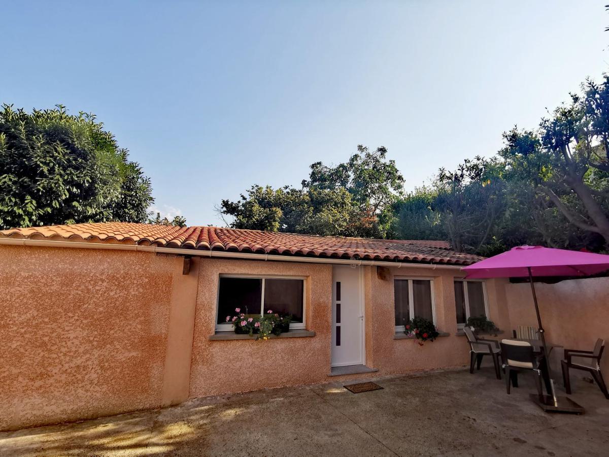Maison De Village Proche Commodites Murato Kültér fotó